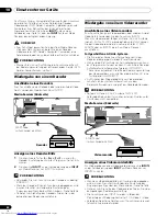 Preview for 132 page of Pioneer PDP-436FDE Operating Instructions Manual