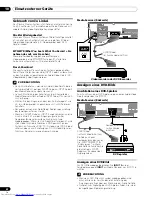 Preview for 134 page of Pioneer PDP-436FDE Operating Instructions Manual