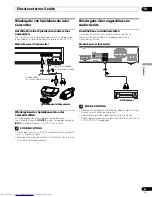 Preview for 135 page of Pioneer PDP-436FDE Operating Instructions Manual