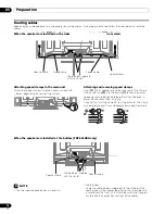 Предварительный просмотр 18 страницы Pioneer pdp-436hdg Operating Instructins