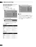 Предварительный просмотр 32 страницы Pioneer pdp-436hdg Operating Instructins