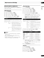 Предварительный просмотр 33 страницы Pioneer pdp-436hdg Operating Instructins