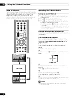 Предварительный просмотр 42 страницы Pioneer pdp-436hdg Operating Instructins