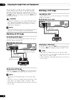 Предварительный просмотр 44 страницы Pioneer pdp-436hdg Operating Instructins