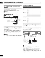 Предварительный просмотр 46 страницы Pioneer pdp-436hdg Operating Instructins