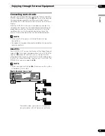 Предварительный просмотр 49 страницы Pioneer pdp-436hdg Operating Instructins