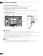 Предварительный просмотр 62 страницы Pioneer pdp-436hdg Operating Instructins