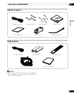 Предварительный просмотр 63 страницы Pioneer pdp-436hdg Operating Instructins