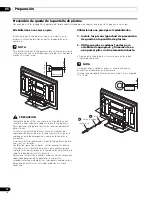 Предварительный просмотр 68 страницы Pioneer pdp-436hdg Operating Instructins