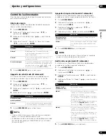 Предварительный просмотр 89 страницы Pioneer pdp-436hdg Operating Instructins