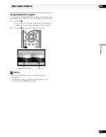 Предварительный просмотр 129 страницы Pioneer pdp-436hdg Operating Instructins