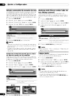 Предварительный просмотр 144 страницы Pioneer pdp-436hdg Operating Instructins