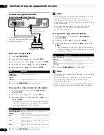 Предварительный просмотр 152 страницы Pioneer pdp-436hdg Operating Instructins