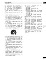 Предварительный просмотр 165 страницы Pioneer pdp-436hdg Operating Instructins