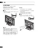 Предварительный просмотр 172 страницы Pioneer pdp-436hdg Operating Instructins