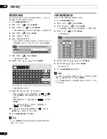 Предварительный просмотр 186 страницы Pioneer pdp-436hdg Operating Instructins