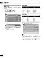 Предварительный просмотр 188 страницы Pioneer pdp-436hdg Operating Instructins