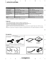 Preview for 7 page of Pioneer PDP-436PU Service Manual