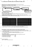 Preview for 58 page of Pioneer PDP-436PU Service Manual