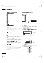 Preview for 16 page of Pioneer PDP-436XDE Operating Instructions Manual