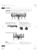 Preview for 20 page of Pioneer PDP-436XDE Operating Instructions Manual