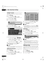 Preview for 32 page of Pioneer PDP-436XDE Operating Instructions Manual