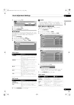 Preview for 33 page of Pioneer PDP-436XDE Operating Instructions Manual