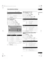 Preview for 35 page of Pioneer PDP-436XDE Operating Instructions Manual