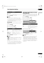 Preview for 37 page of Pioneer PDP-436XDE Operating Instructions Manual