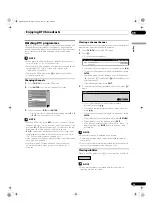 Preview for 39 page of Pioneer PDP-436XDE Operating Instructions Manual