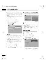 Preview for 40 page of Pioneer PDP-436XDE Operating Instructions Manual