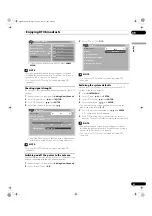 Preview for 41 page of Pioneer PDP-436XDE Operating Instructions Manual