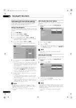 Preview for 42 page of Pioneer PDP-436XDE Operating Instructions Manual