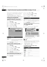 Preview for 46 page of Pioneer PDP-436XDE Operating Instructions Manual