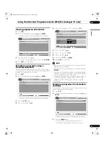 Preview for 47 page of Pioneer PDP-436XDE Operating Instructions Manual