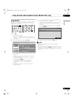 Preview for 49 page of Pioneer PDP-436XDE Operating Instructions Manual