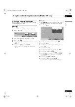 Preview for 53 page of Pioneer PDP-436XDE Operating Instructions Manual