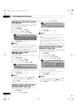 Preview for 54 page of Pioneer PDP-436XDE Operating Instructions Manual