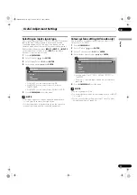 Preview for 55 page of Pioneer PDP-436XDE Operating Instructions Manual