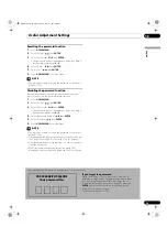 Preview for 59 page of Pioneer PDP-436XDE Operating Instructions Manual