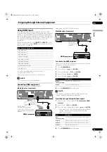 Preview for 61 page of Pioneer PDP-436XDE Operating Instructions Manual