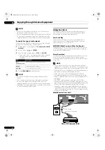 Preview for 62 page of Pioneer PDP-436XDE Operating Instructions Manual