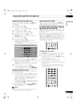 Preview for 69 page of Pioneer PDP-436XDE Operating Instructions Manual