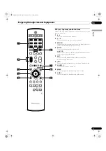 Preview for 71 page of Pioneer PDP-436XDE Operating Instructions Manual