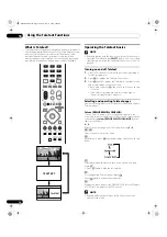 Preview for 74 page of Pioneer PDP-436XDE Operating Instructions Manual