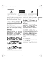 Preview for 81 page of Pioneer PDP-436XDE Operating Instructions Manual