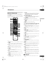 Preview for 93 page of Pioneer PDP-436XDE Operating Instructions Manual