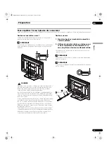 Preview for 95 page of Pioneer PDP-436XDE Operating Instructions Manual