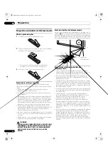 Preview for 100 page of Pioneer PDP-436XDE Operating Instructions Manual