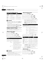 Preview for 112 page of Pioneer PDP-436XDE Operating Instructions Manual